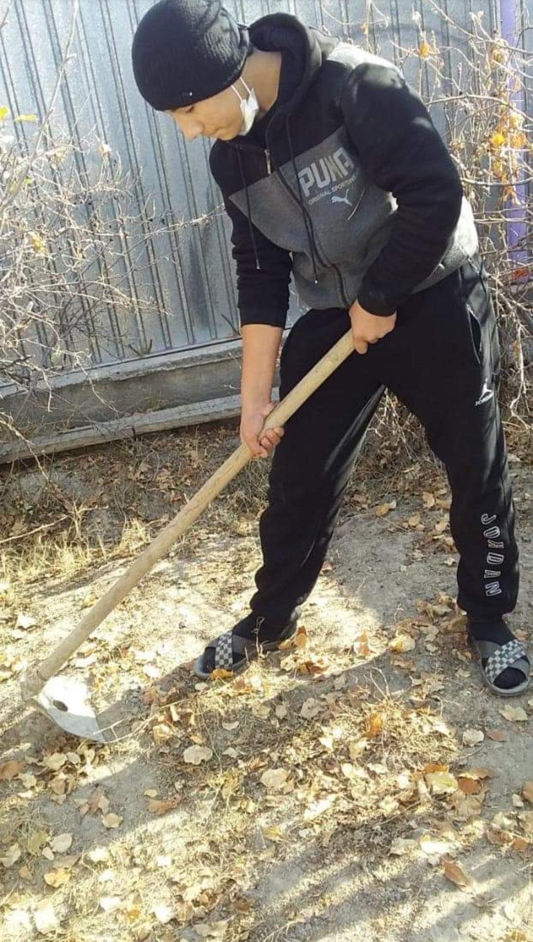 "Қазақстан балалары-күзгі интерактив!" 