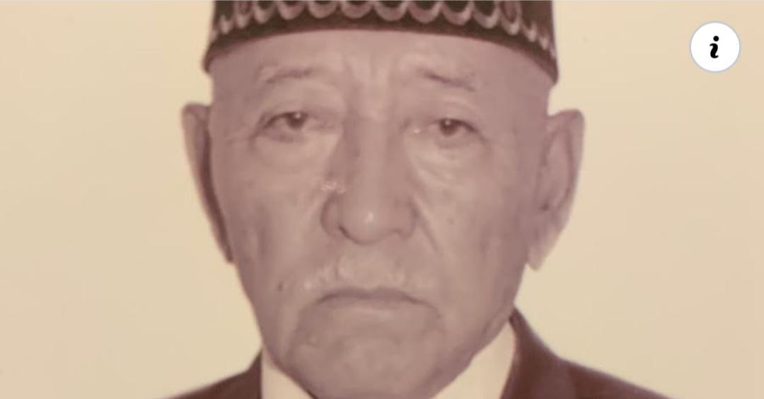 ардагер ұстазы Ержұманов Серік