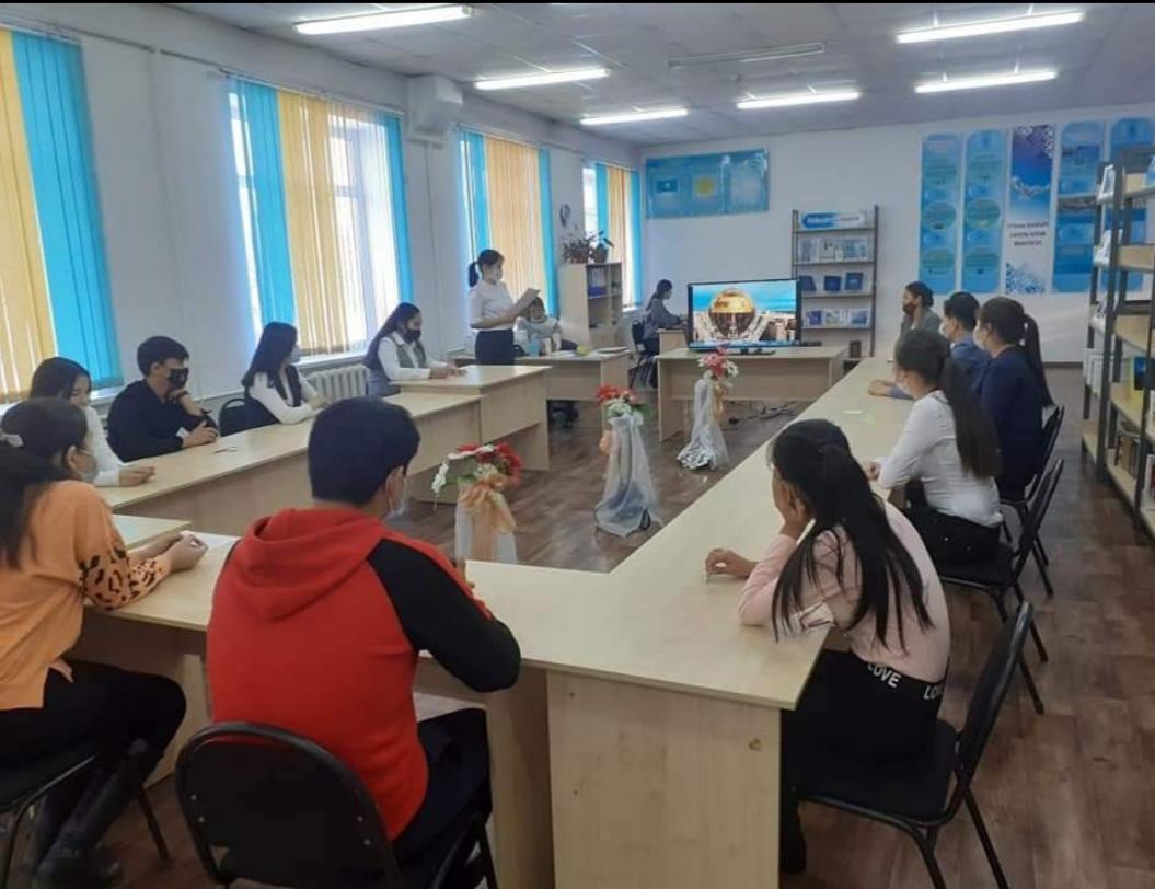 " Тәуелсіздік Қазақстанның қалыптасуындағы елбасы рөлі "